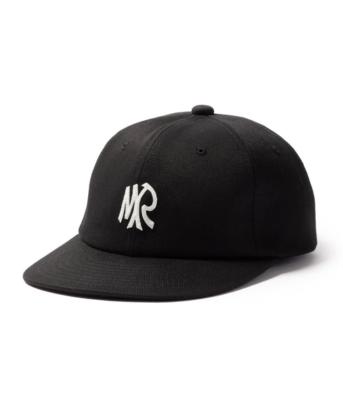 RACAL×MR.OLIVE COLLABORATION / MR FELT PATCH B.B CAP ラカル×ミスターオリーブ / フェルトワッペンベースボールキャップ